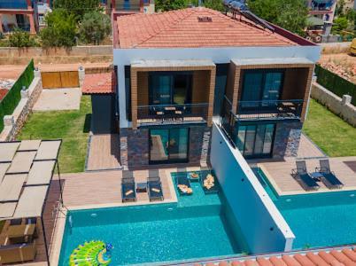 Villa Mayura Kaş Exterior photo