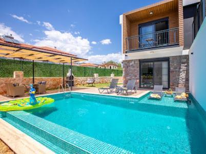 Villa Mayura Kaş Exterior photo